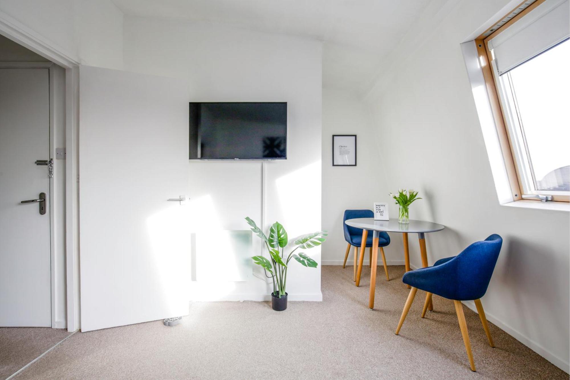 Chester Stays - Best Value Apartment With Free Parking In The Heart Of เชสเตอร์ ภายนอก รูปภาพ