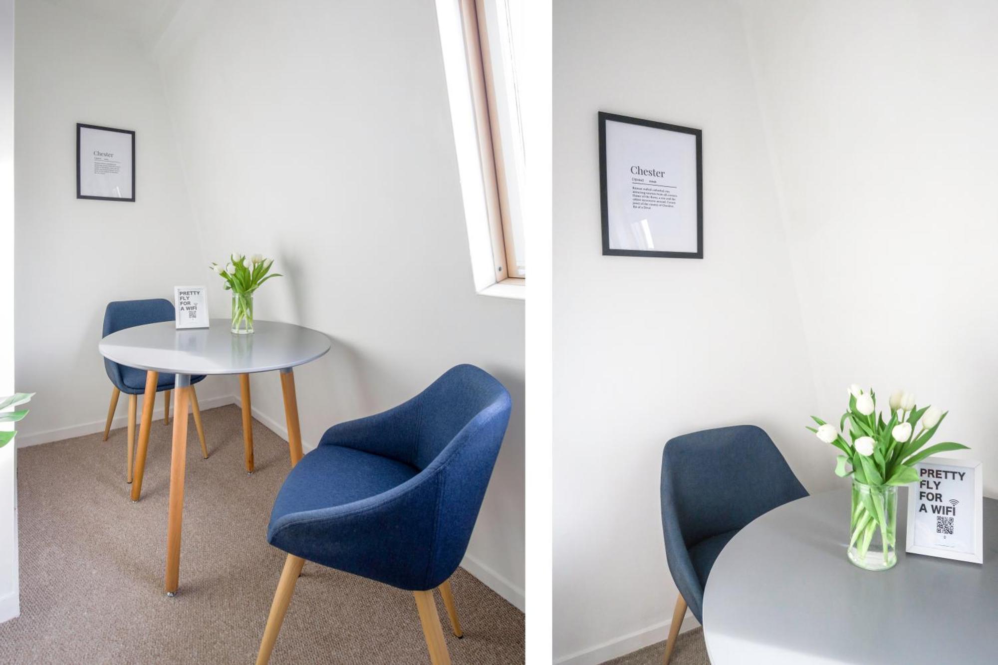 Chester Stays - Best Value Apartment With Free Parking In The Heart Of เชสเตอร์ ภายนอก รูปภาพ