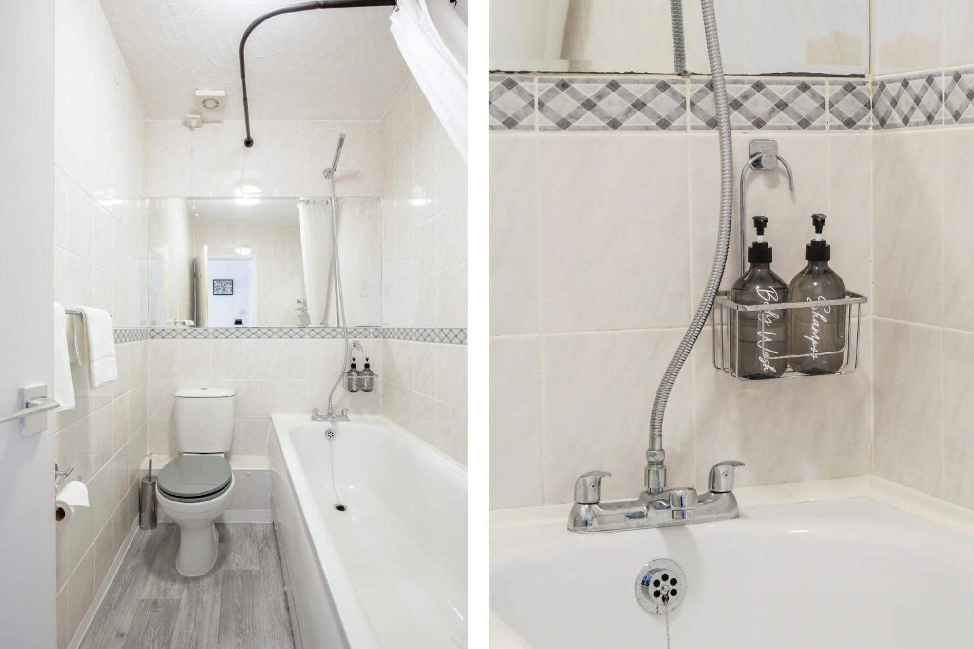 Chester Stays - Best Value Apartment With Free Parking In The Heart Of เชสเตอร์ ภายนอก รูปภาพ