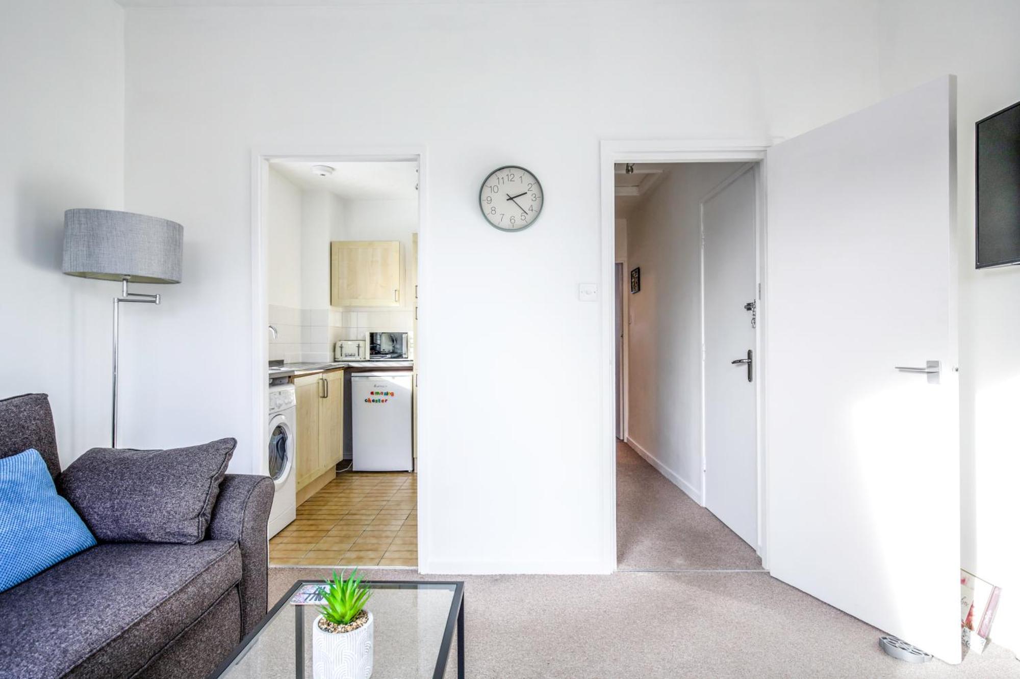 Chester Stays - Best Value Apartment With Free Parking In The Heart Of เชสเตอร์ ภายนอก รูปภาพ
