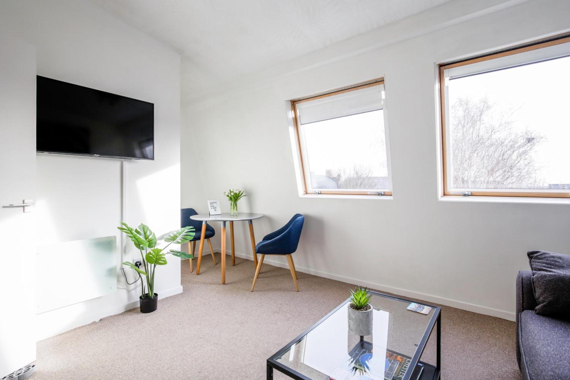 Chester Stays - Best Value Apartment With Free Parking In The Heart Of เชสเตอร์ ภายนอก รูปภาพ
